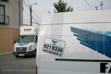 FAN Courier reclamă un caz de înşelăciune cu anunţuri false de angajare